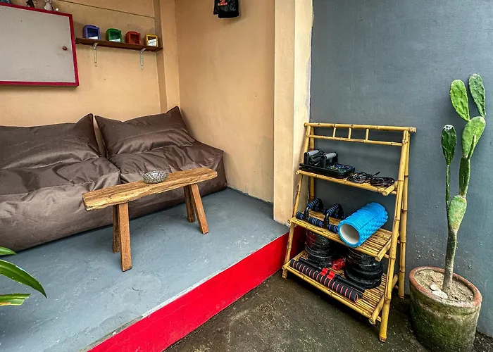 1br Mezzanine With Shared Pool, Fitness And Private Kitchen In