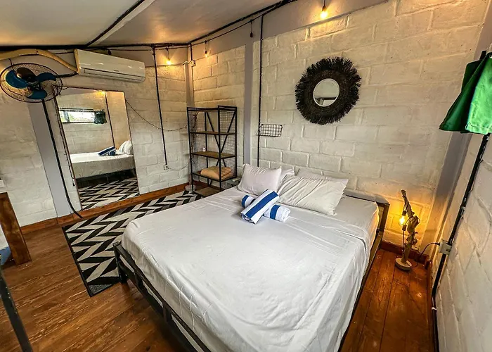 1br Mezzanine With Shared Pool, Fitness And Private Kitchen In *