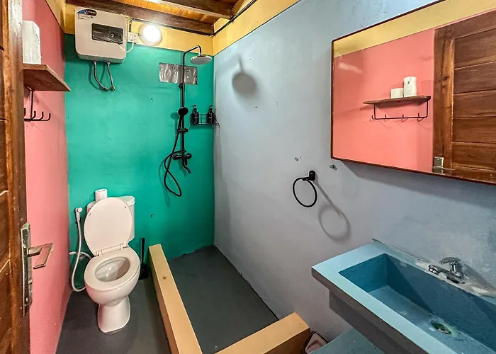 アパート 1br Mezzanine With Shared Pool, Fitness And Private Kitchen In