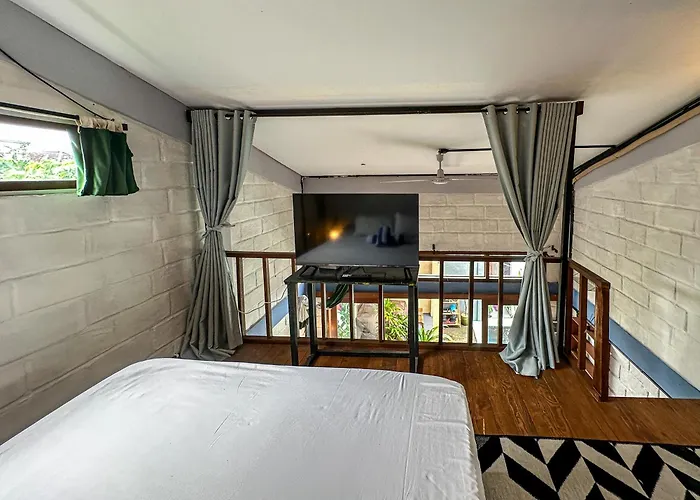 アパート 1br Mezzanine With Shared Pool, Fitness And Private Kitchen In *