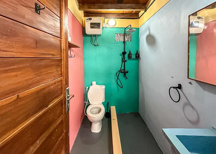 アパート 1br Mezzanine With Shared Pool, Fitness And Private Kitchen In チャングー